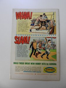 Strange Adventures #182 (1965) FN- condition