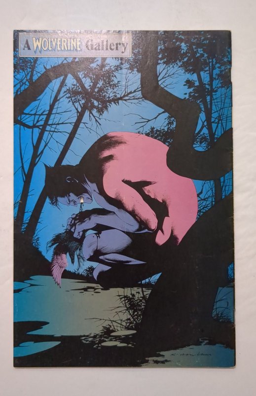 Wolverine #3 (1989) VG+ 4.5