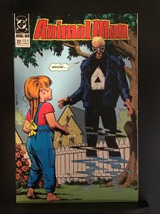 Animal Man #22 (1990)