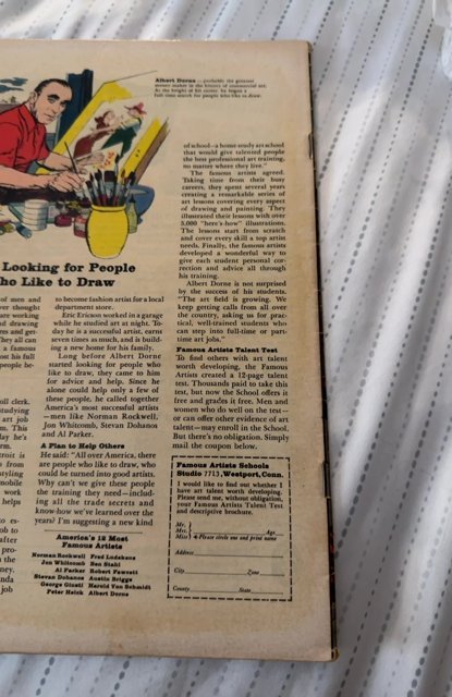 Fantastic Four #44 (1965)the gentlemens named gorgon