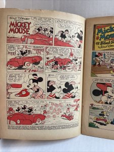 Walt Disney’s Mickey Mouse #248 Four Color