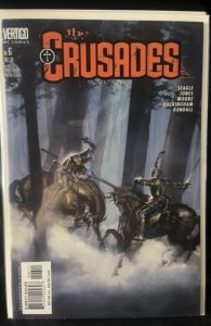 The Crusades #6 (2001)