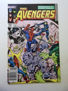 The Avengers #237 (1983) FN+ Condition
