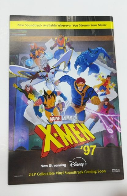 Scarlet Witch #1 (2024)