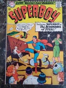 Superboy #134 (1966, DC) VG/FN