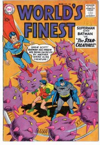 World's Finest Comics #108 (1960)