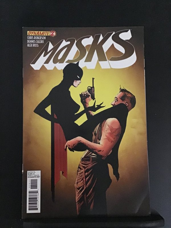 Masks #2 (2012)