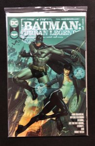 Batman: Urban Legends #11 (2022)