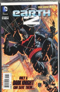 Earth 2 #17 (2014) Earth 2