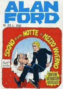 Sogno d'Una Notte di Mezzo Inverno