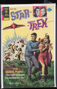 Star Trek #32 (1975) Star Trek