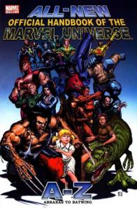 All-New Official Handbook of the Marvel Universe A to Z   #1, NM (Stock photo)