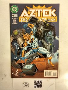 Aztek the Ultimate Man #4 VF-NM DC Comic Book 8 TJ82