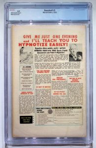 Daredevil #5 (1964) Daredevil [Key Issue] CGC 4.0