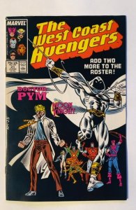 West Coast Avengers #21 (1987)