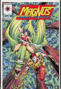 Magnus Robot Fighter #31 (1993) Magnus, Robot Fighter