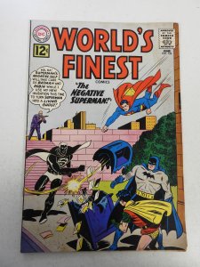 World's Finest Comics #126 (1962) VG/FN Condition!