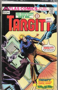 Targitt #1 (1975) Targitt [Key Issue]