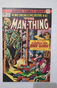 Man-Thing #15 (1975) VF- 7.5