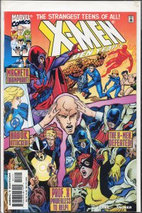 X-Men The Hidden Years #21 (2001) X-Men