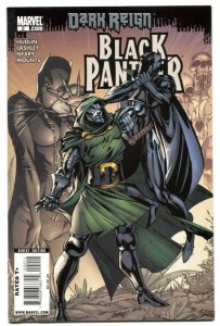 Black Panther #2 2009-Shuri as the Black Panther F/VF