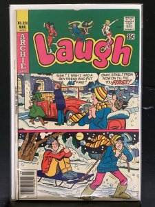 Laugh Comics #324 (1978)