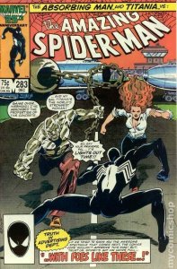 Amazing Spider-Man (1963 1st Series) #283 Mint