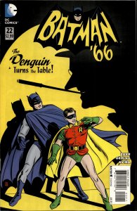 Batman '66 #22 (2015) Batman