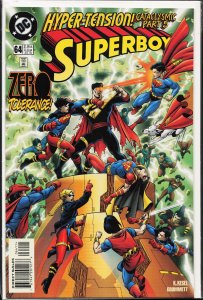 Superboy #64 (1999) Superboy