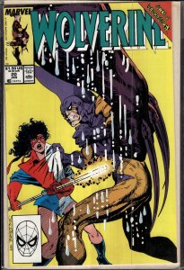 Wolverine #20 (1990) Wolverine