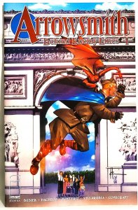 ARROWSMITH Behind Enemy Lines #1 Howard Chaykin Cover D (Image 2022)