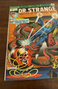 Doctor Strange #1 (1974)1st solo series.