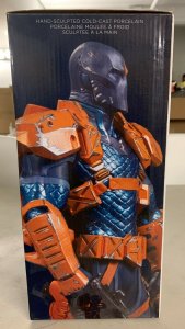 DC Comics Icons Deathstroke Statue Limited Edition 