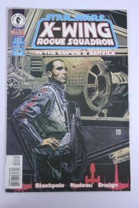 Star Wars: X-Wing Rogue Squadron #21 (1997) [Key Issue] VFNM