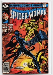 Spider-Woman #16 (1979) Spider-Woman