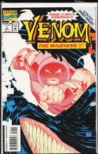 Venom: The Madness #1 (1993) Venom