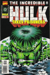 The Incredible Hulk #451 (1997)  original owner  9.6-9.8