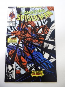 The Amazing Spider-Man #317 (1989) NM- Condition