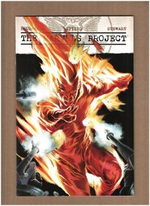 The Marvels Project #2 Marvel Comics 2009 Ed Brubaker Namor VF+ 8.5