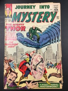 Journey into Mystery #101 (1964) 1st Mighty Thor & Avengers Crossover