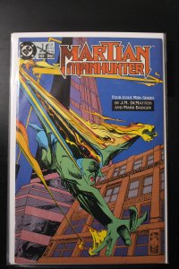 Martian Manhunter #1 (1988)