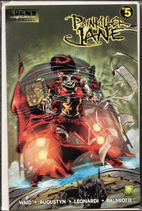 Painkiller Jane #5  (1997) Painkiller Jane