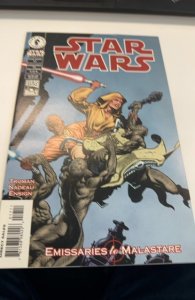 Star Wars #17 (2000)1st Quinlin Voss/5th part  emissaries