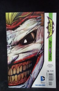 Batman and Robin #15 (2013)