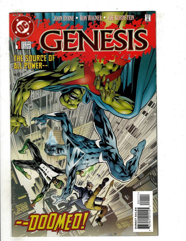 Genesis #1 (1997) OF35