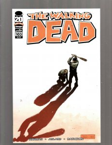Lot Of 7 Walking Dead Image Comic Books # 101 102 103 104 105 106 107 Negan RP4