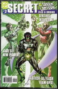 Green Lantern Secret Files #2 (1999) Green Lantern