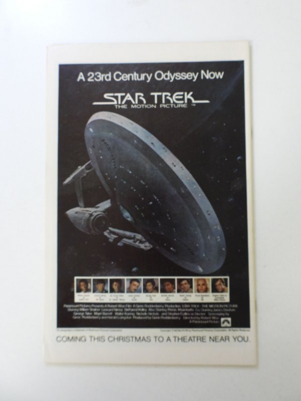 The X-Men #124 (1979) VF- condition