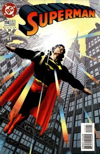 Superman #114 (1996) Superman