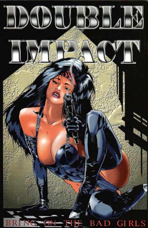 Double Impact #2 (1995) New